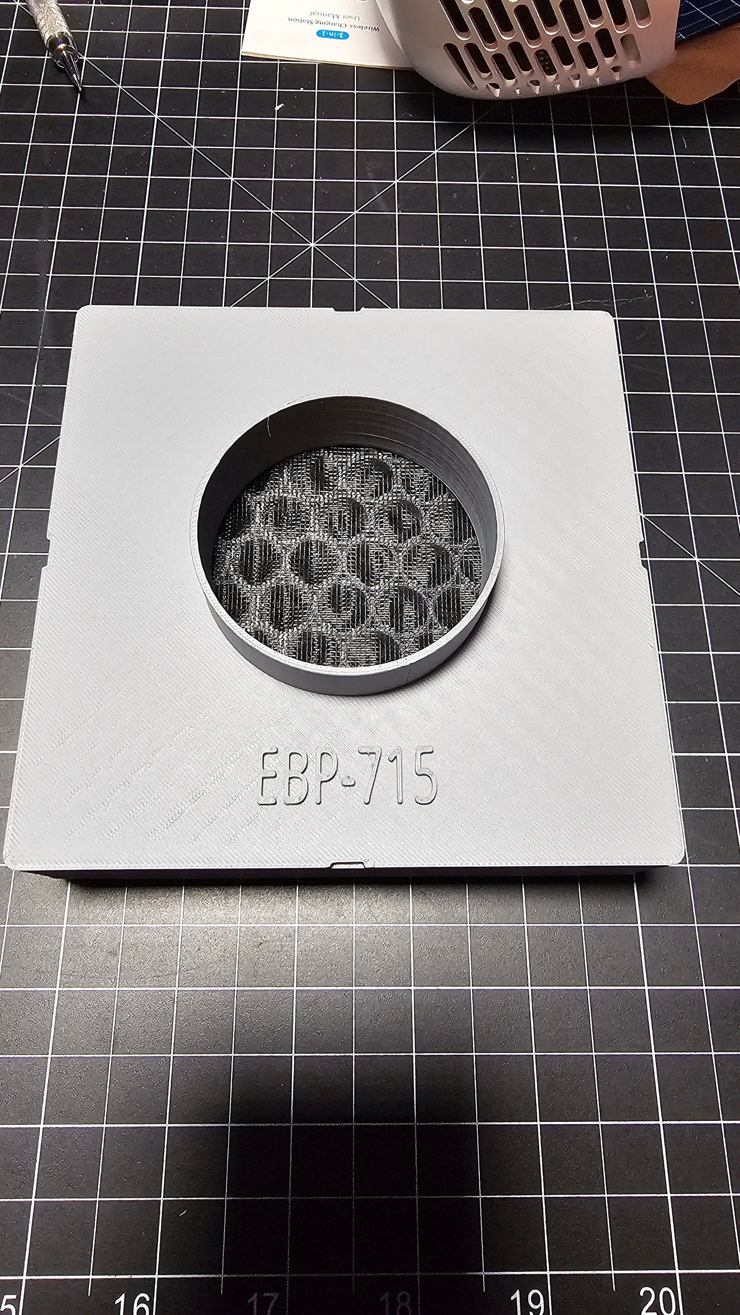 xTool P2 & S1 Second Stage Filter