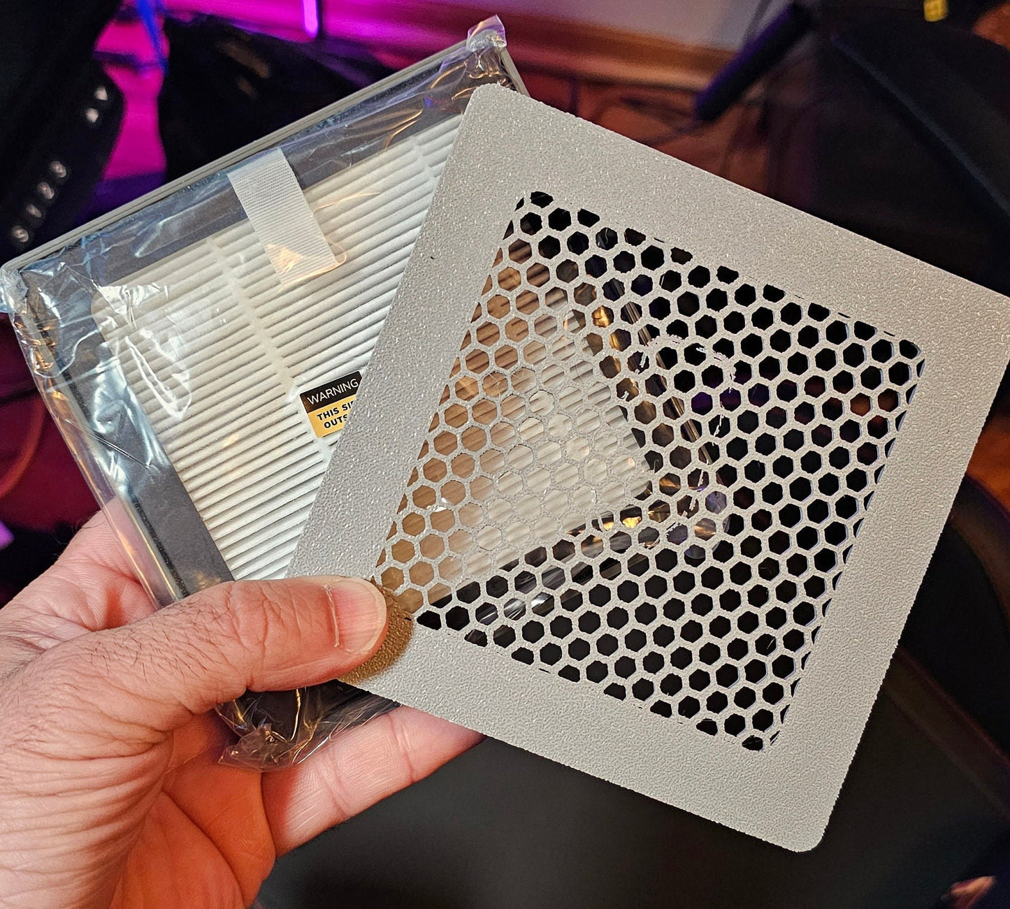 xTool F1 Second Stage Filter