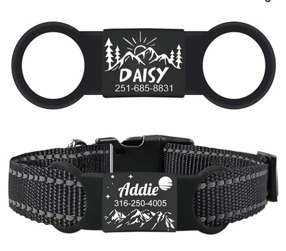 Slide on Dog  Tag Jig xTool F1 Laser Engraver