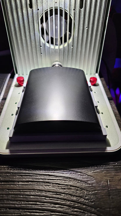 Flask Jig xTool F1 Laser Engraver