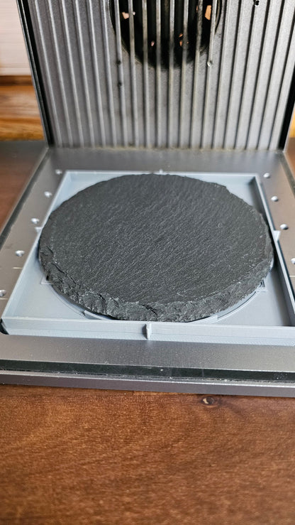 Multi Jig Square, Circle Coaster, Dog Tag and Card F1 Laser Engraver  Jig