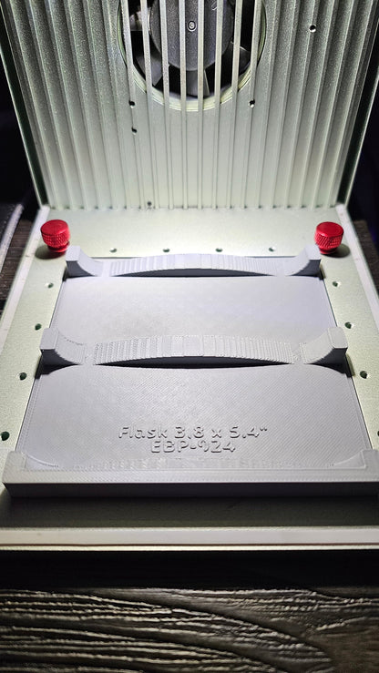 Flask Front & Back Jig Combo xTool F1 Laser Engraver
