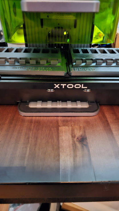 Slider Alingment Jig for the xTool F1 Laser engraver