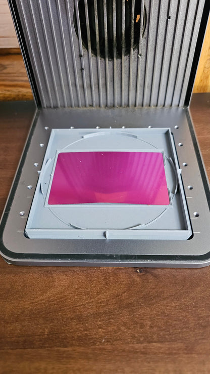 Multi Jig Square, Circle Coaster, Dog Tag and Card F1 Laser Engraver  Jig