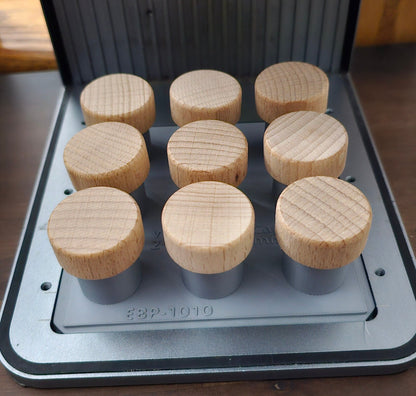 Wine Stopper Jig for the xTool F1 Laser Engraver