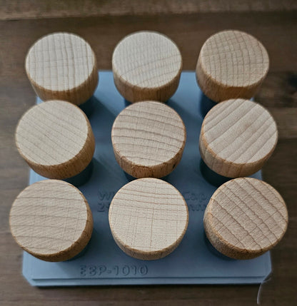 Wine Stopper Jig for the xTool F1 Laser Engraver