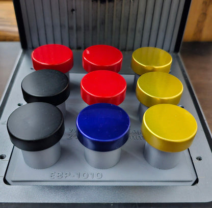 Wine Stopper Jig for the xTool F1 Laser Engraver