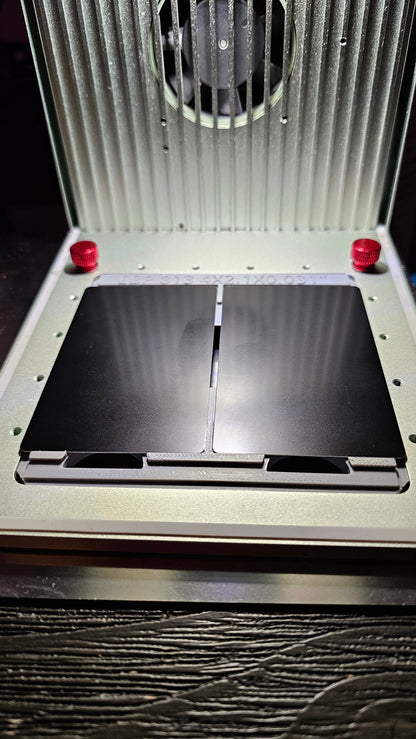 xTool F1 Laser Engraver Dual Card Jig
