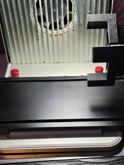 RA2 Rotary Alingment Jig for the xTool F1 Laser engraver