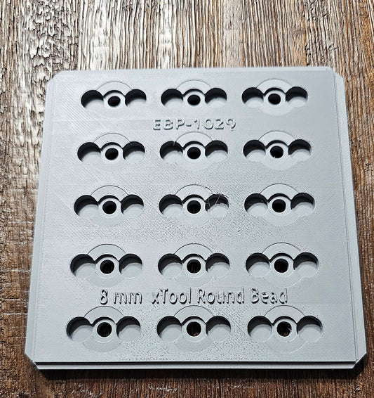 8mm bead Xtool Jig xTool F1 Laser Engraver