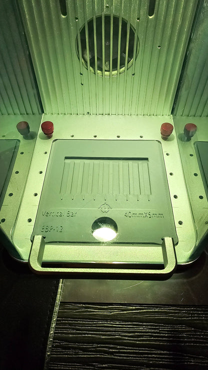 40 MM X 5 MM Bar Jewlery for the xTool F1 laser Engraver