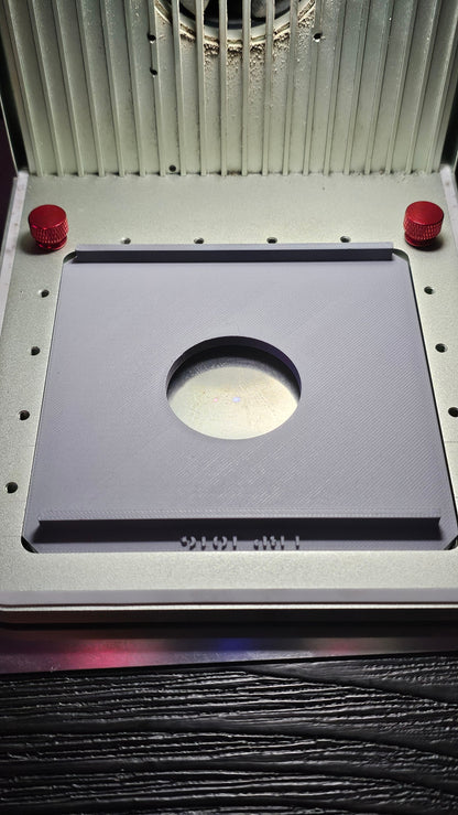RA2 Rotary Alingment Jig for the xTool F1 Laser engraver