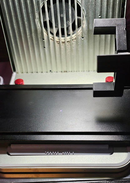 RA2 Rotary Alingment Jig for the xTool F1 Laser engraver