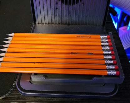 Xtool Fi Pencil and Pen Jig to with perfect alignment