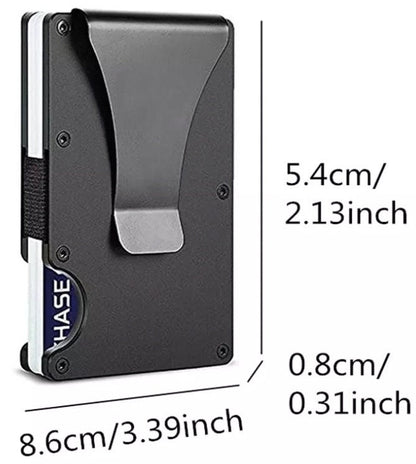 Metal Wallet Slider xTool F1 Laser Engraver Jig