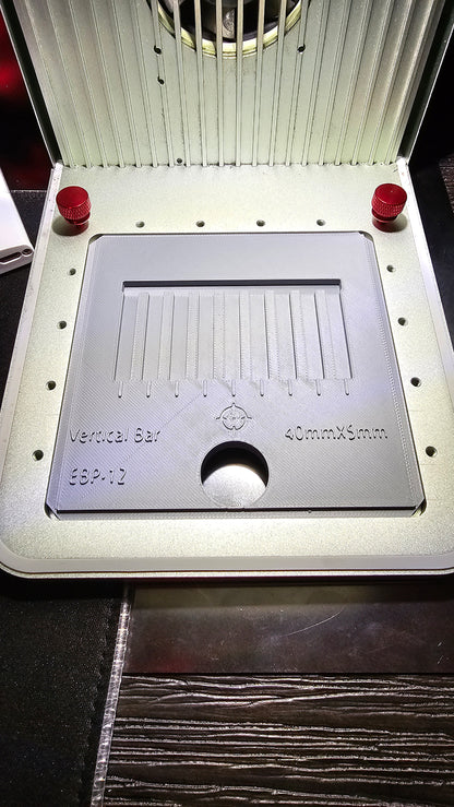 40 MM X 5 MM Bar Jewlery for the xTool F1 laser Engraver