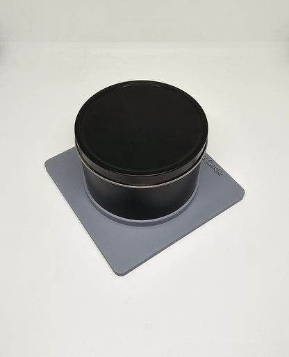 JDS 8 oz Candle CDL100X Jig  F1 Laser Engraver