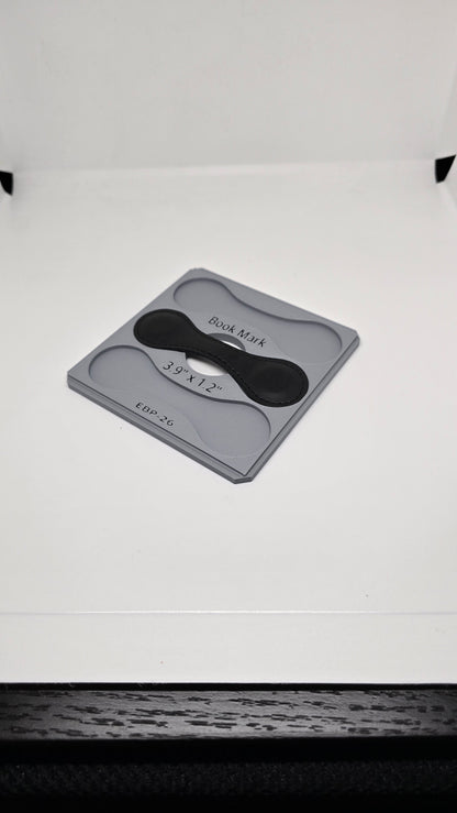 Magnet Book Mark JIG for the xTool F1 Laser Engraver