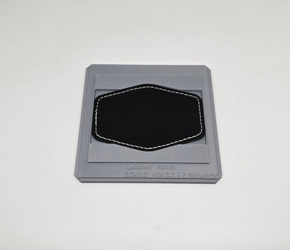 JDS 3.5 x 2.5 HEX 3.5 x 2 Rectangle Patch Jig xTool F1 Laser Engraver