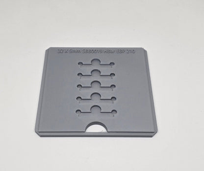 32x5 mm SBB0019 Bar xTool F1 Laser Engraver