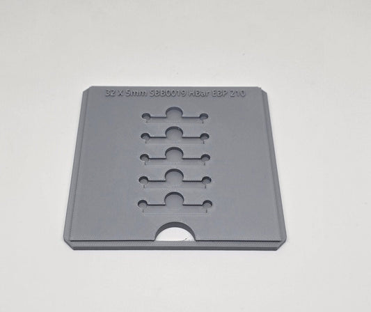 32x5 mm SBB0019 Bar xTool F1 Laser Engraver