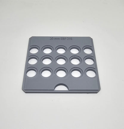 20 mm Circle Jig xTool F1 Laser Engraver