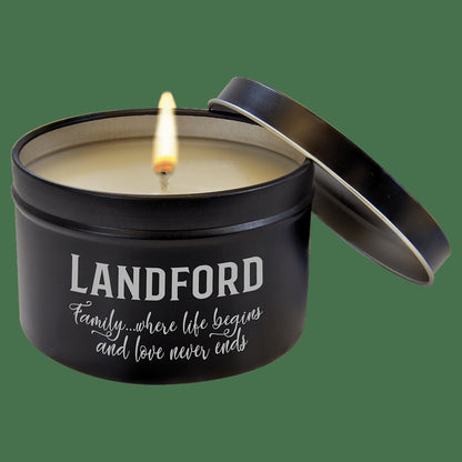 JDS 8 oz Candle CDL100X Jig  F1 Laser Engraver