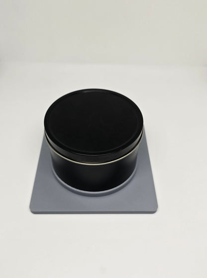 JDS 8 oz Candle CDL100X Jig  F1 Laser Engraver
