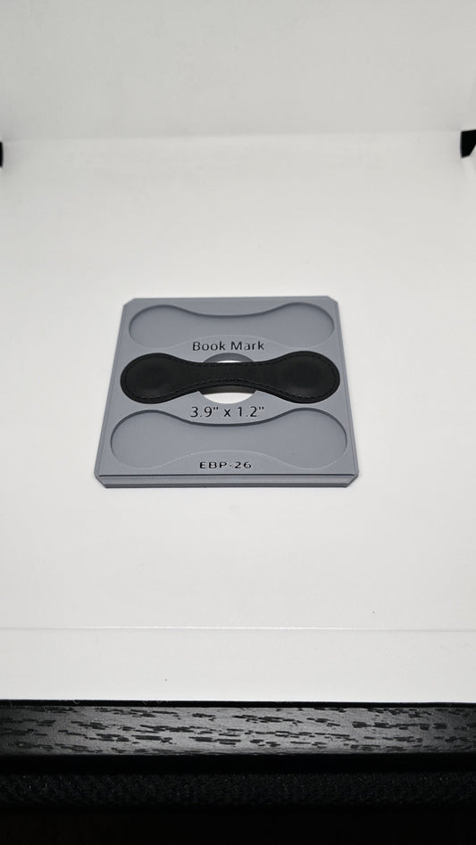 Magnet Book Mark JIG for the xTool F1 Laser Engraver