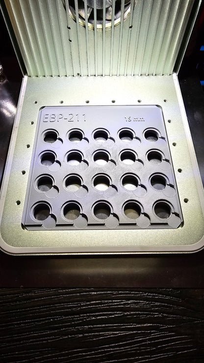 15 mm Circle Jig xTool F1 Laser Engraver