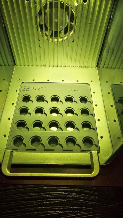 15 mm Circle Jig xTool F1 Laser Engraver