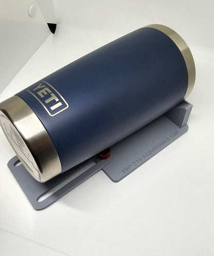 Adjustible Cup Support with Built Slide Leveler and Alignment Jig xTool F1 Laser Engraver