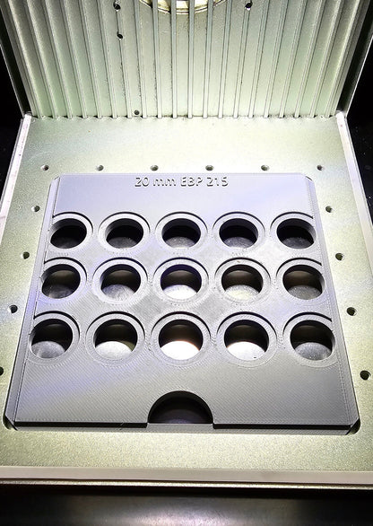 20 mm Circle Jig xTool F1 Laser Engraver