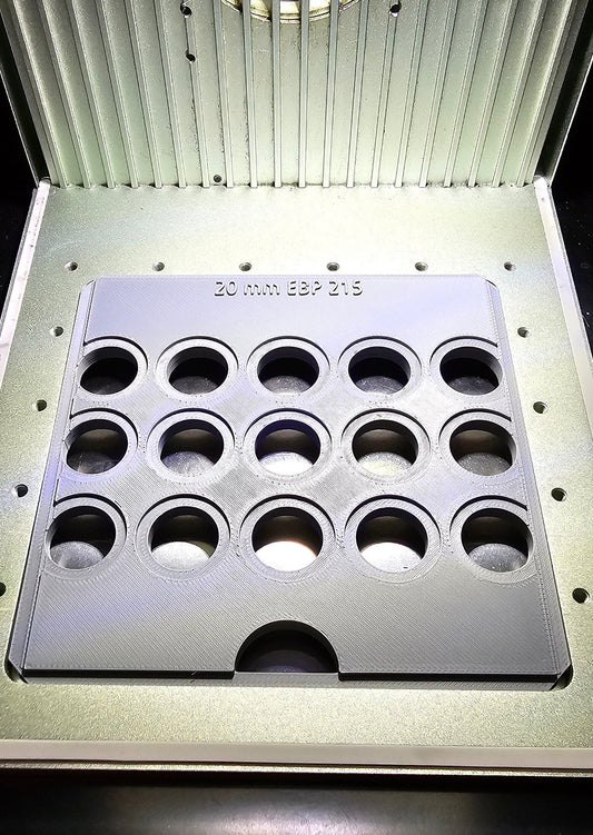 20 mm Circle Jig xTool F1 Laser Engraver